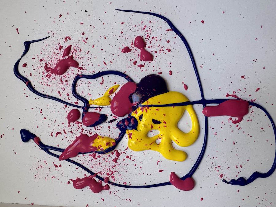 Arteterapia: Conocer y abrazar lo que llevamos dentro.