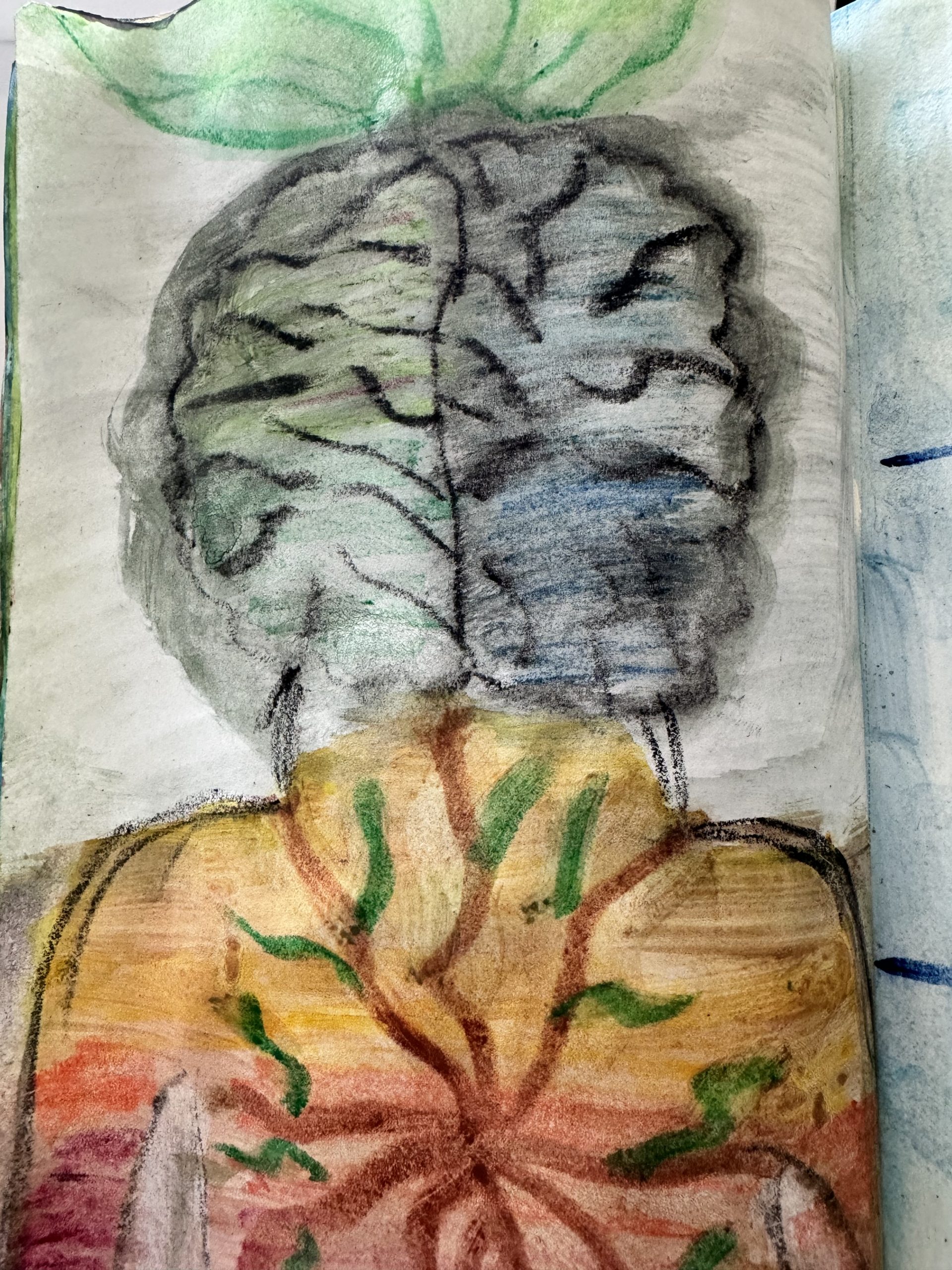 Crear para escuchar(te): el valor de la arteterapia